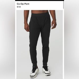 Men’s coop pant